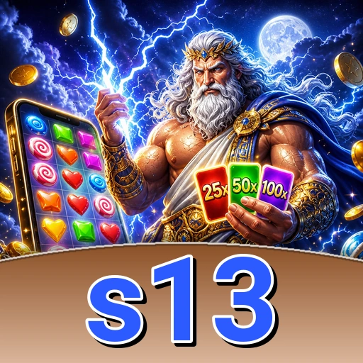 s13 APK — gak dipotong pulsa